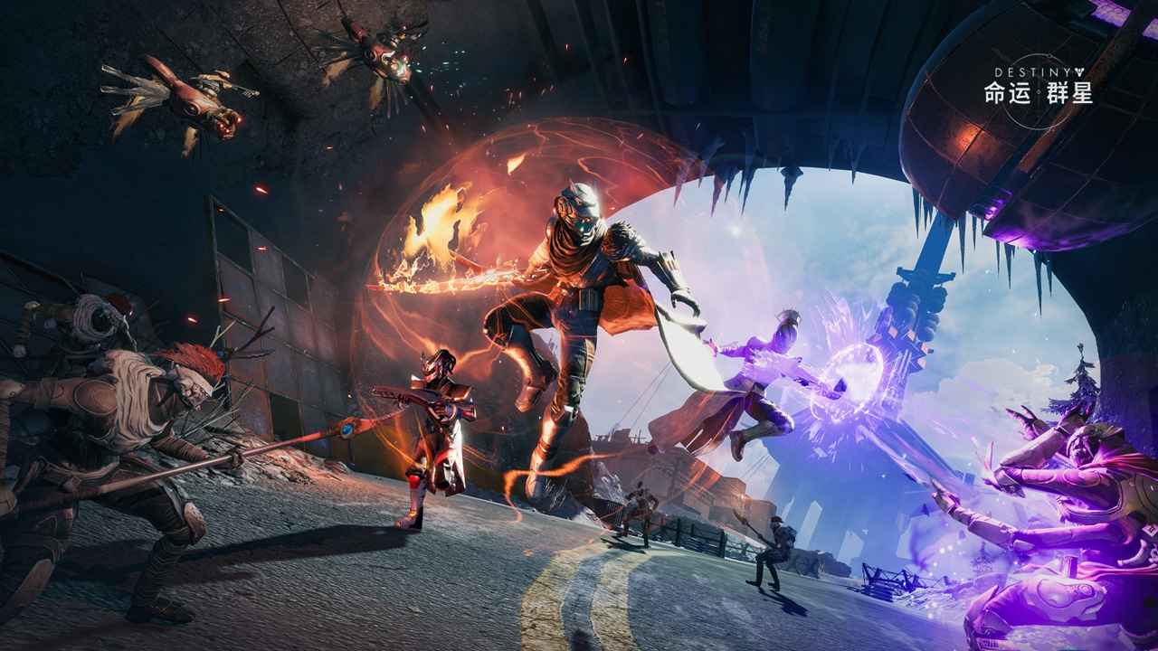 命运群星国际服