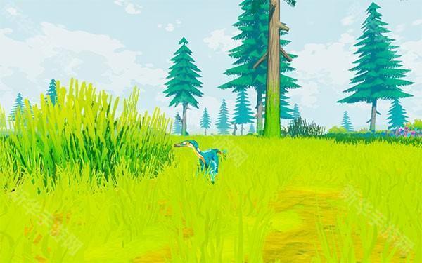 中生代黎明侏罗纪岛(Mesozoic Dawn)