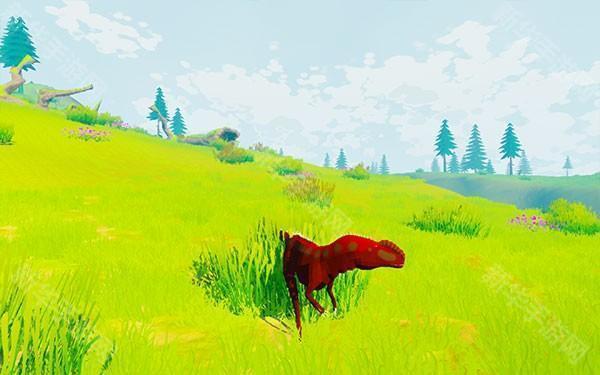 中生代黎明侏罗纪岛(Mesozoic Dawn)