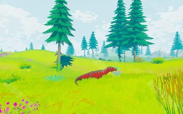 中生代黎明侏罗纪岛(Mesozoic Dawn)