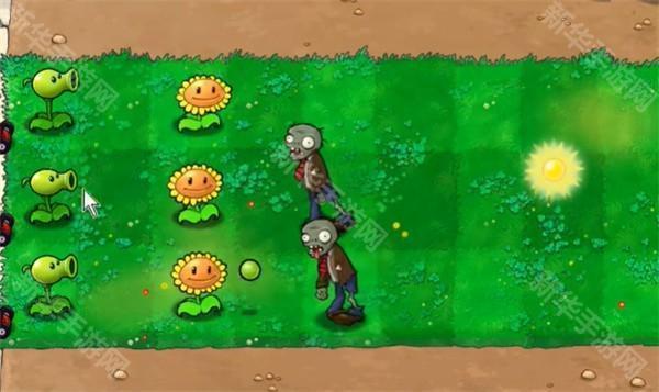 植物大战僵尸繁琐版