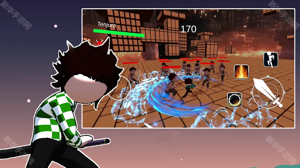 鬼灭之刃无限城