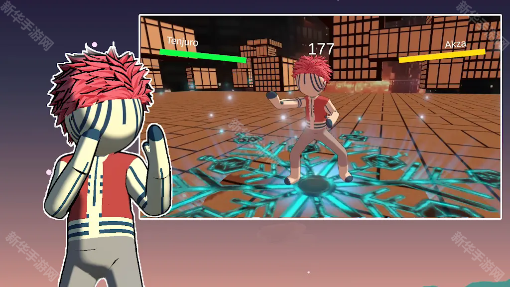 鬼灭之刃无限城