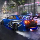 极限赛车午夜漂移