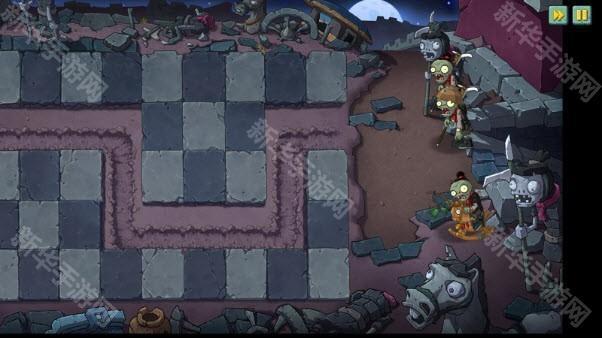 植物大战僵尸universe