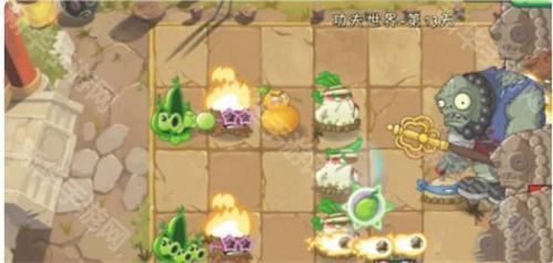 植物大战僵尸universe海盗港湾