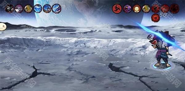 像素火影次世代