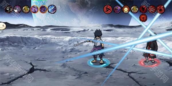 像素火影次世代