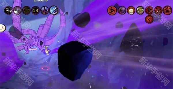 像素火影次世代