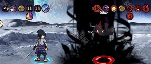 像素火影次世代