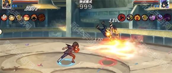 像素火影次世代