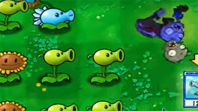 植物大战僵尸抽卡版重制版0.13