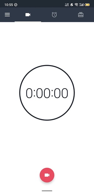 隐秘录制app官方版截图2