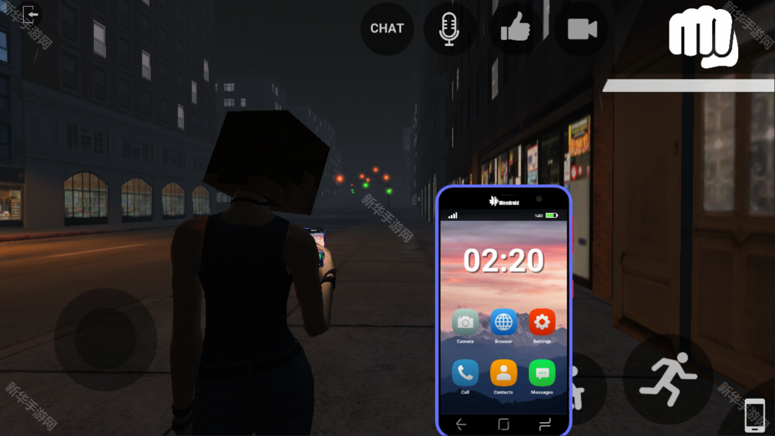 自由城计划(模组版)