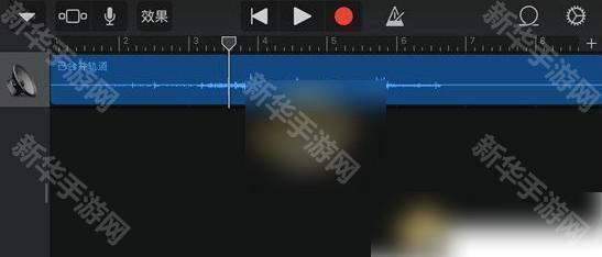 库乐队怎么把两个音频接到一起 库乐队合并音乐教程