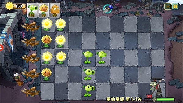 植物大战僵尸wenhua版本