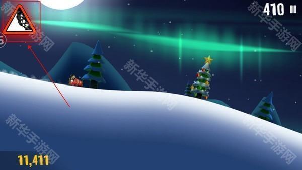 滑雪大冒险无限钻石版