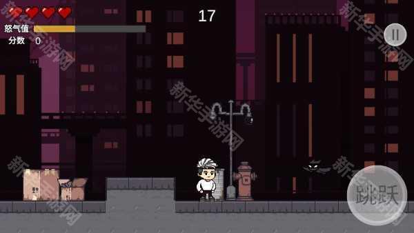 哥谭噩梦之焯级英雄