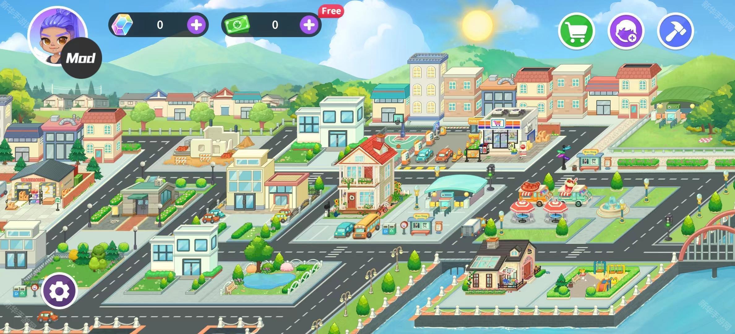 尤雅时间全解锁版本