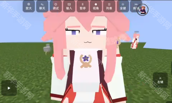 jenny珍妮直装版原神模组