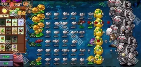 植物大战僵尸融合二创版