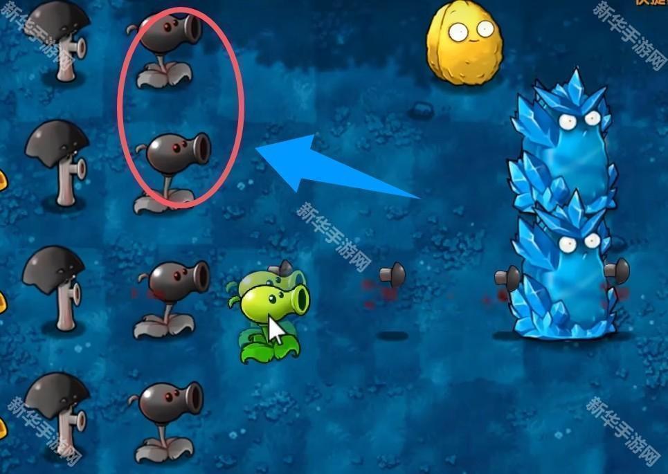 植物大战僵尸融合版二创版