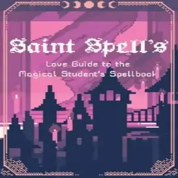 saintspellbook汉化版