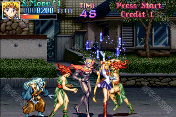 美少女战士手机版