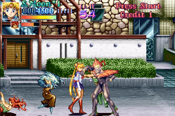 美少女战士手机版