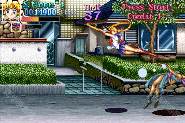 美少女战士手机版