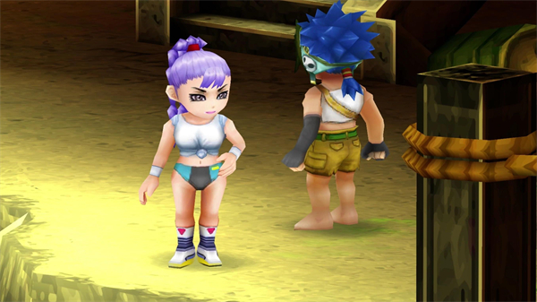 重装机兵4月光歌姬