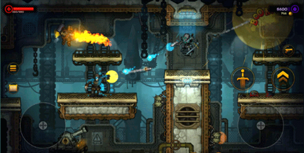 恶棍英雄安卓汉化版