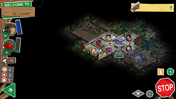 重建僵尸大陆3汉化版手机截图2