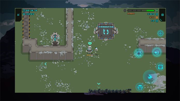 暴走机甲内置mod版