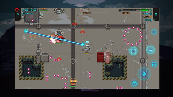 暴走机甲内置mod版