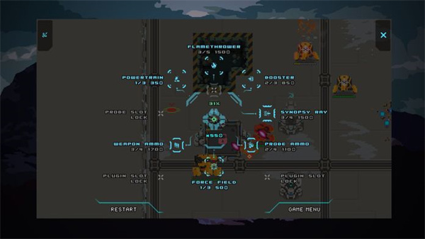 暴走机甲内置mod版