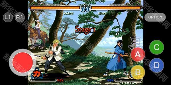 月华剑士2手机版