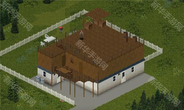 僵尸毁灭工程移植版