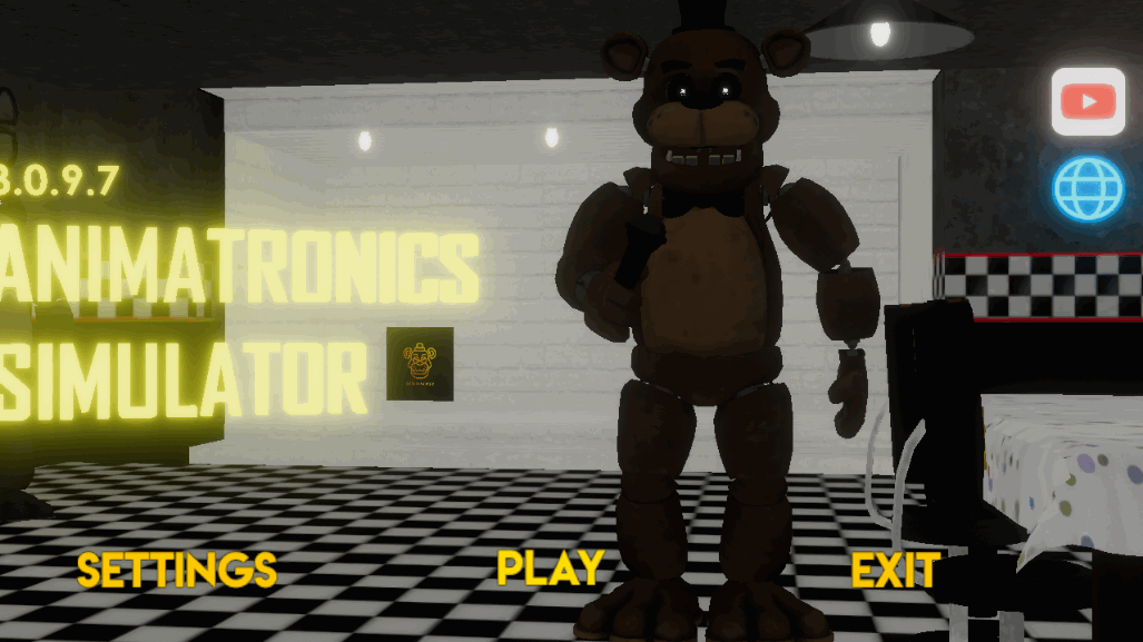 玩具熊全明星模拟器