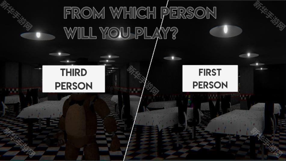 玩具熊全明星模拟器