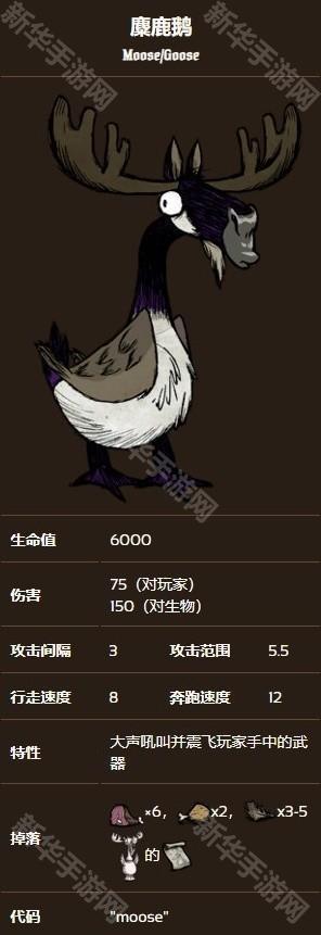 《饥荒》四季BOSS打法攻略