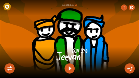 节奏盒子毕加索模组