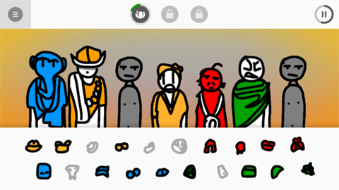 节奏盒子毕加索模组