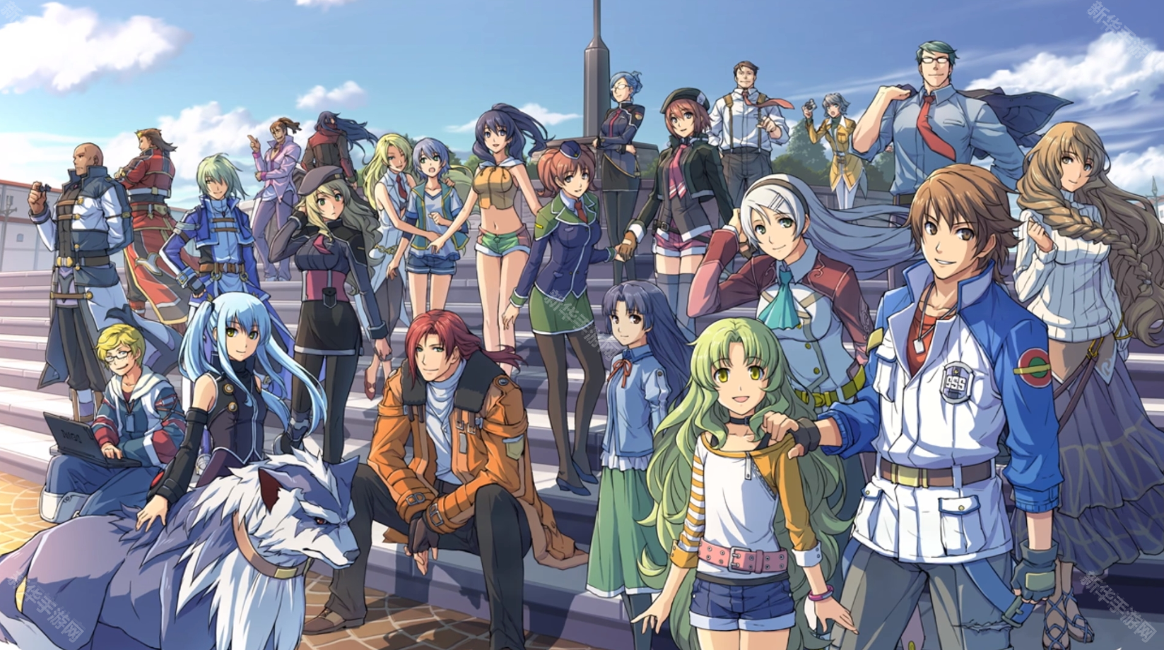 英雄传说碧之轨迹手机版