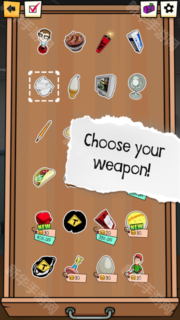 办公室捣蛋鬼畅玩版