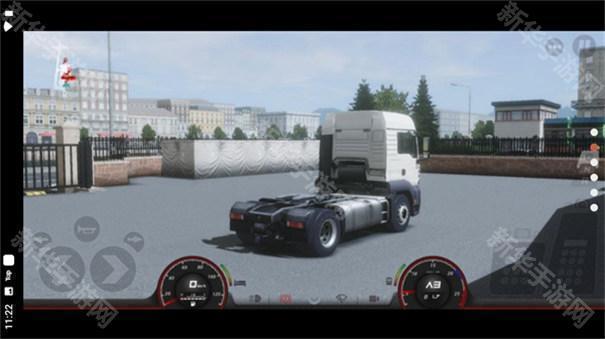 欧洲卡车模拟器3v0.50.59