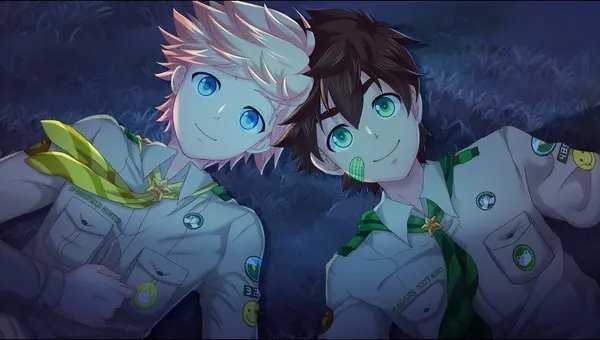 营地好基友汉化版