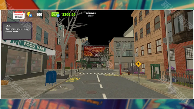 卡牌店模拟器联机版