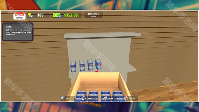 卡牌店模拟器联机版