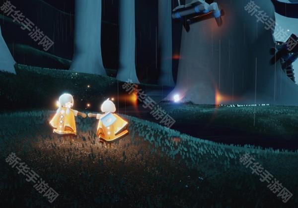 sky光遇北觅全物品解锁版